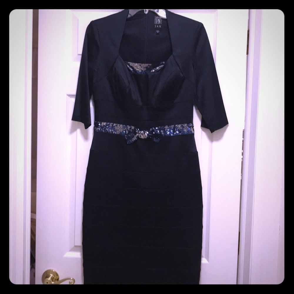 Cocktail dress!